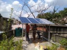 169 × 1 kW systems solar project — 1 kW systems installed across 169 Madrasahs in West Bengal