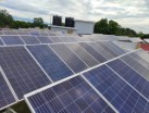 390 kW INC solar project — 390 kW installation at Uttar Banga Krishi Vishwavidyalaya